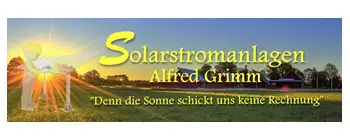 Solarstromanlagen Grimm Solarstromanlagen Grimm