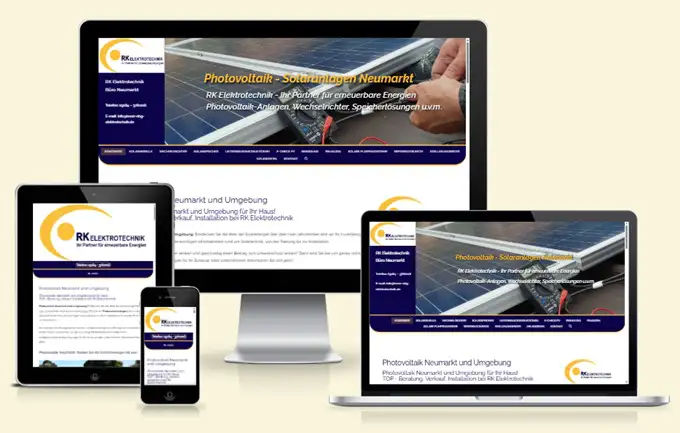 Website erstellen lassen zum Festpreis in Ansbach Website erstellen lassen Festpreis Ansbach