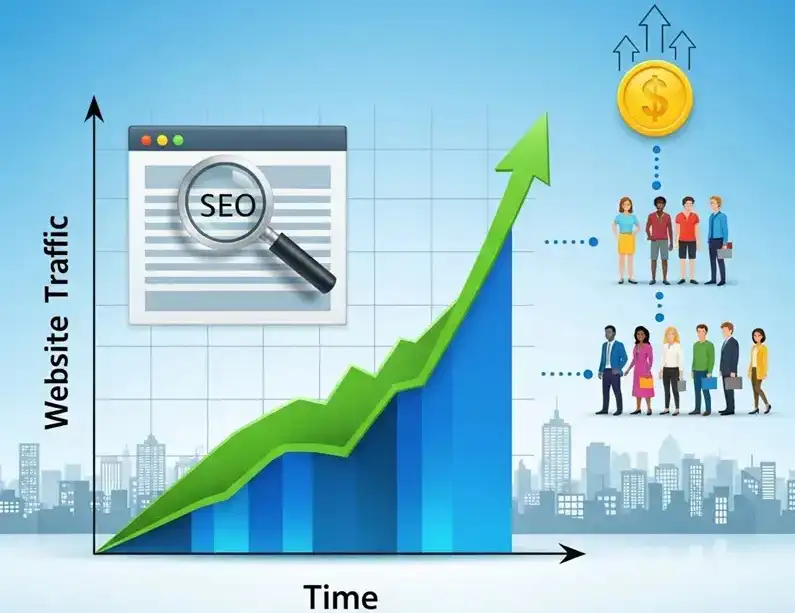 Thema: Entscheidende Vorteile von SEO Thema: Entscheidende Vorteile von SEO